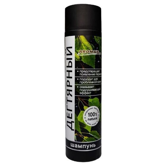 DARVAS ŠAMPŪNS, 250 ML